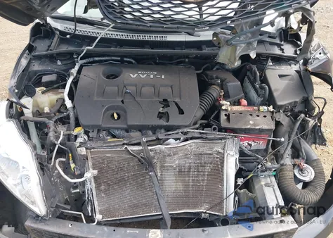 2010 Toyota Corolla Le from USA, damaged, VIN 2T1BU4EE2AC503500